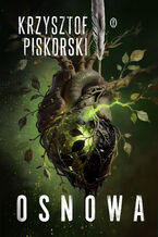 Okładka - Osnowa - Krzysztof Piskorski