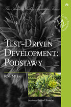 Okładka - Test-Driven Development. Podstawy - Rob Myers
