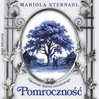 Okładka - Opowieść drzewa orzechowego. Pomroczność - Mariola Sternahl