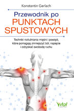 Okładka - Przewodnik po punktach spustowych - Konstantin Gerlach