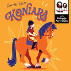 Okładka - Koniara - Carrie Seim