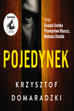 Okładka - Pojedynek - Krzysztof Domaradzki