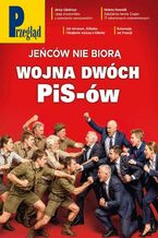 Okładka - Przegląd. 32 - Jerzy Domański, Robert Walenciak, Kornel Wawrzyniak, Jan Widacki, Marek Czarkowski, Wojciech Kuczok, Tomasz Jastrun, Andrzej Sikorski, Paweł Dybicz, Roman Kurkiewicz, Paweł Siergiejczyk, Jerzy Bralczyk, Maciej Belowski, Helena Kowalik, Sarah Bomba, Andrzej Romanowski, Jakub Katulski, Andrzej Szahaj, Krzysztof Wasilewski, Bronisław Tumiłowicz, Tomasz Kowalski, Chrystian Ślusarczyk