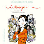 Okładka - Lukrecja - Anne Goscinny