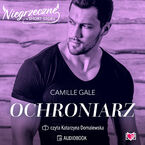 Okładka - Ochroniarz. Niegrzeczne short story - Camille Gale