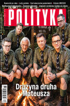 Okładka - Polityka. Numer 32/2026 - Opracowanie zbiorowe
