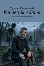 Okładka - Pamiętnik Adama - Tadeusz Czerniawski