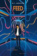 Okładka - Feed - M.T. Anderson