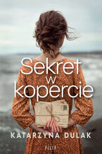 Okładka - Sekret w kopercie - Katarzyna Dulak