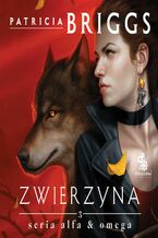 Okładka - Zwierzyna - Patricia Briggs