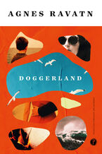 Okładka - Doggerland - Agnes Ravatn