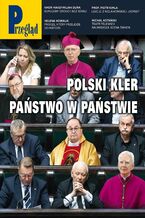 Okładka - Przegląd 33/2026 - Jerzy Domański