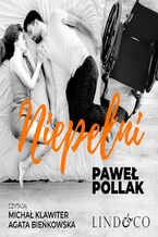 Okładka - Niepełni - Paweł Pollak