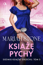 Okładka - Książę Pychy - Mariah Stone