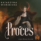 Okładka - Proces - Katarzyna Wierzbicka