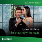 Okładka - Za przystojny na męża - Lynne Graham