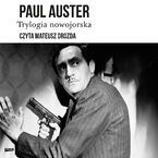 Okładka - Trylogia nowojorska - Paul Auster