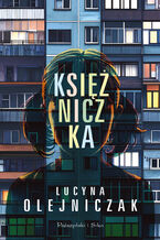Okładka - Księżniczka - Lucyna Olejniczak