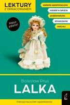 Okładka - Lalka. Lektura z opracowaniem. Masz zdane! - Bolesław Prus