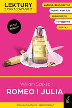 Okładka - Romeo i Julia. Lektura z opracowaniem. Masz zdane! - William Szekspir