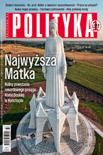 Okładka - Polityka. Numer 33/2026 - Opracowanie zbiorowe