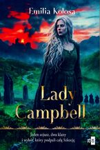 Okładka - Lady Campbell - Emilia Kolosa