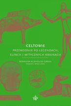 Okładka - Celtowie. Przewodnik po legendach, elfach i mitycznych krainach - Miranda Aldhouse-Green