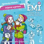 Okładka - Emi i Tajny Klub Superdziewczyn. Polarna wyprawa - Agnieszka Mielech