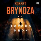 Okładka - Kate Marshall. Zapada mrok. Tom 3 - Robert Bryndza