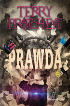 Okładka - Prawda - Terry Pratchett