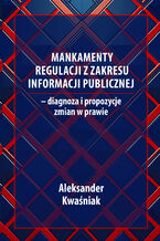 Okładka książki 