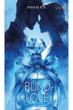 Okładka - Blind love - Anna M. Fox