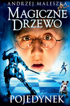 Okładka - Magiczne Drzewo. Pojedynek - Andrzej Maleszka