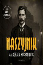Okładka - Naszyjnik - Małgorzata Kochanowicz