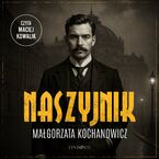 Okładka - Naszyjnik - Małgorzata Kochanowicz