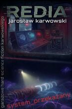 Okładka - REDIA - Jarosław Karwowski
