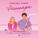 Okładka - Przewaga - Chelsea Curto