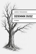 Okładka - Dziennik Dusz - Andrzej Tomaszewski