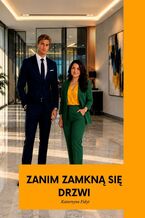 Okładka - Zanim zamkną się drzwi - Katarzyna Fidyt