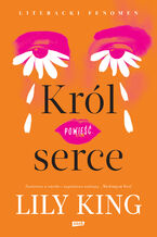 Okładka - Król serce - Lily King