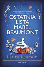 Okładka - Ostatnia lista Mabel Beaumont - Laura Pearson