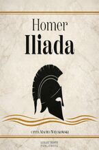 Okładka - Iliada - Homer