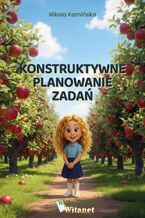 Okładka - Konstruktywne planowanie zadań - Nikola Kamińska (1996)