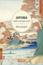 Okładka - Japonia. Sekrety kwitnącej wiśni - Marta Spingardi