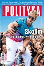Okładka - Polityka. Numer 34/2026 - Opracowanie zbiorowe