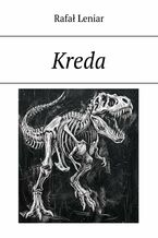 Okładka - Kreda - Rafał Leniar