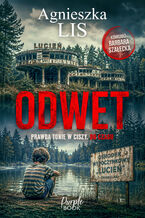 Okładka - Odwet - Agnieszka Lis