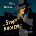 Okładka - Syn Bagien - Paweł Rzewuski