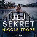 Okładka - Jej sekret - Nicole Trope