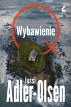 Okładka - Wybawienie - Jussi Adler-Olsen